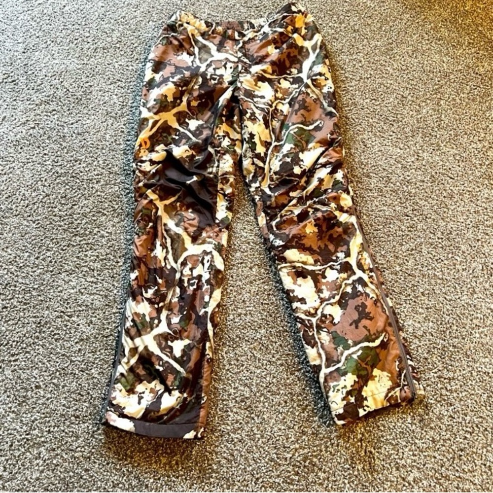 First Lite Uncompahgre Puffy Pant Large Fusion